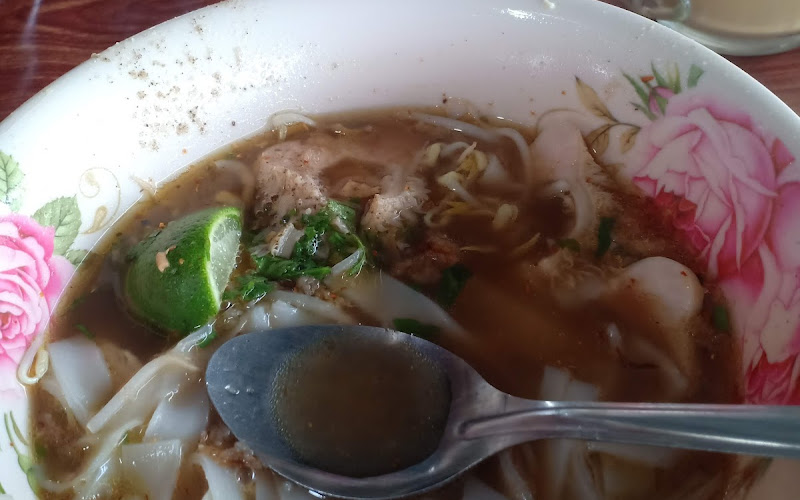 Kedai Mee Celup Kak Ma Lakota