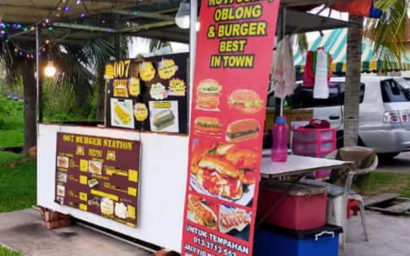 TAMAN SERI KUALA BURGER STATION