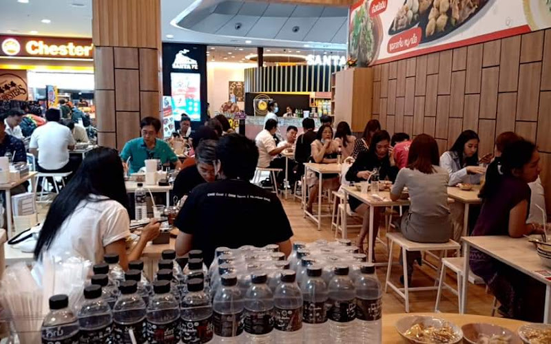 เตี๋ยวบางกอก คอสโมเมืองทอง