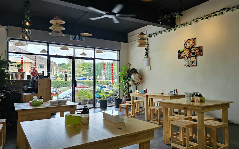 Ha Noi 越南河内小食馆