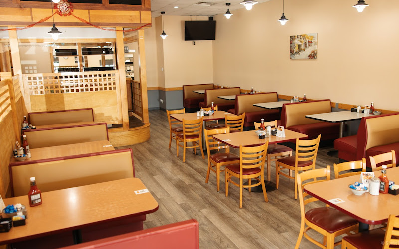 Sunrise Cafe Family Restaurant - North side