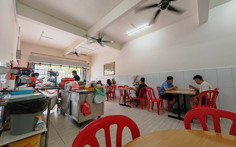 Restoran CK CENDERIANG