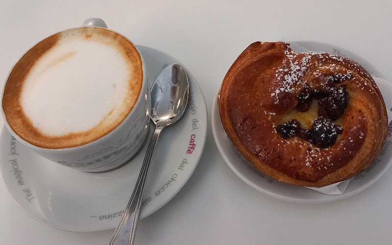 Bar Pasticceria Gelateria Crovetto