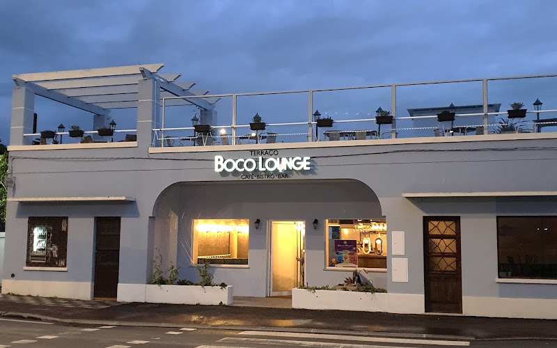 Terraço Boco Lounge - Café Bistrô Bar