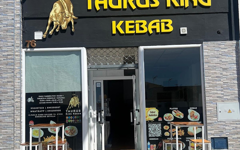 Taurus King Kebab
