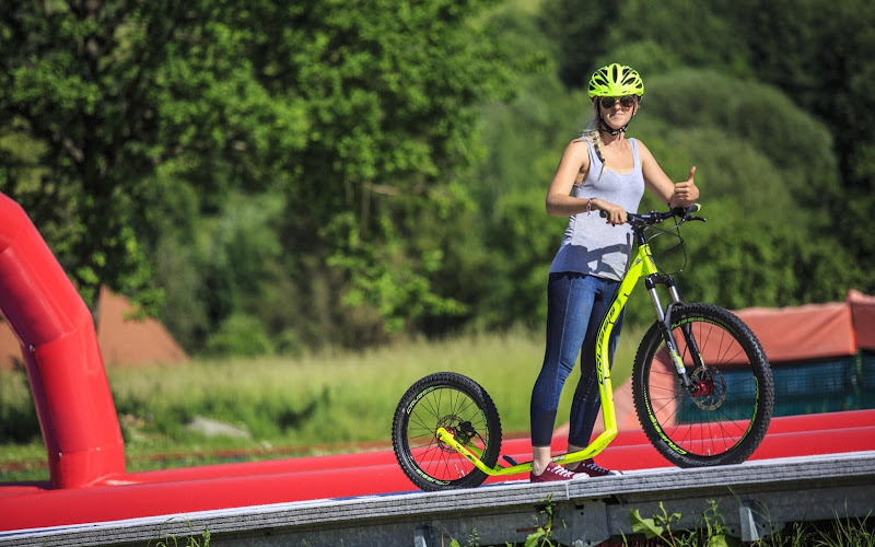 Aktivity park Monínec