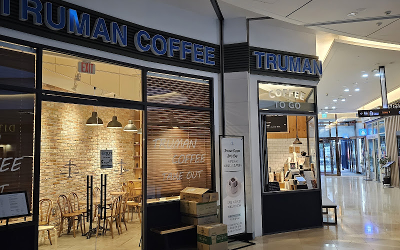 trumancoffee roastery