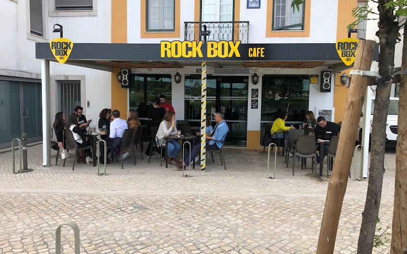 Rock Box Cafe Alcácer do Sal