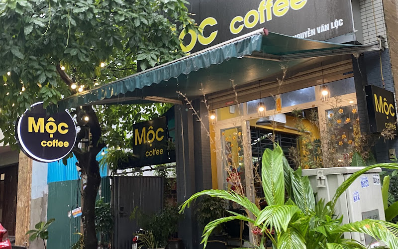 Mộc Coffee Ngõ 19 Nguyễn Văn Lộc