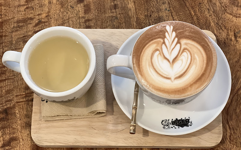 ライガー コーヒー