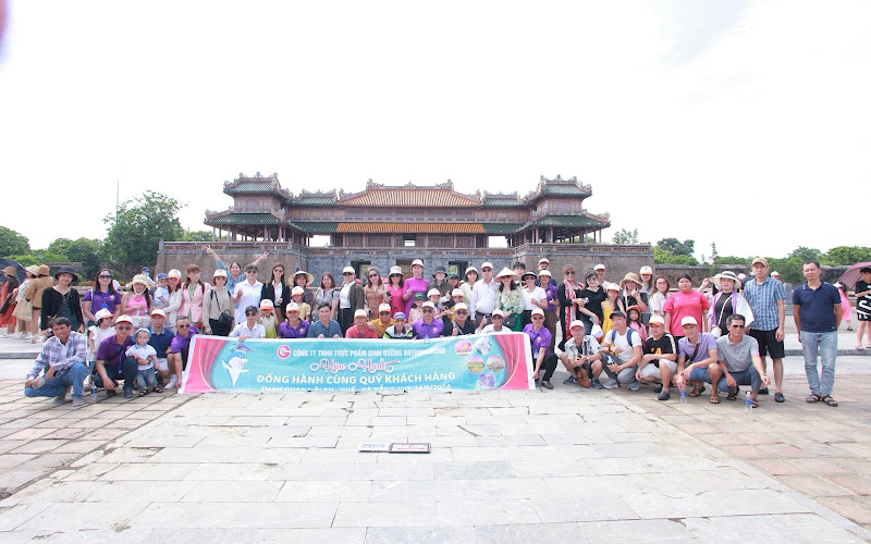 Minh Khang Travel Đà Nẵng