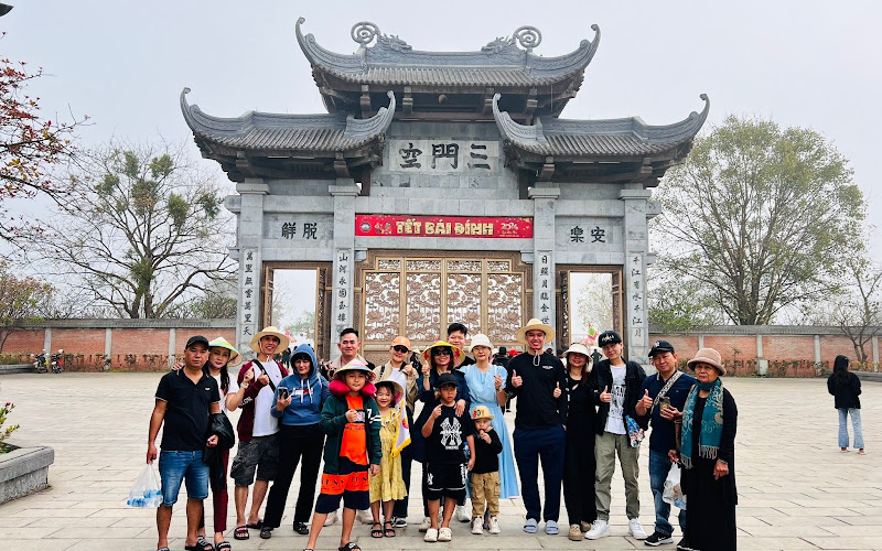 Minh Khang Travel Đà Nẵng