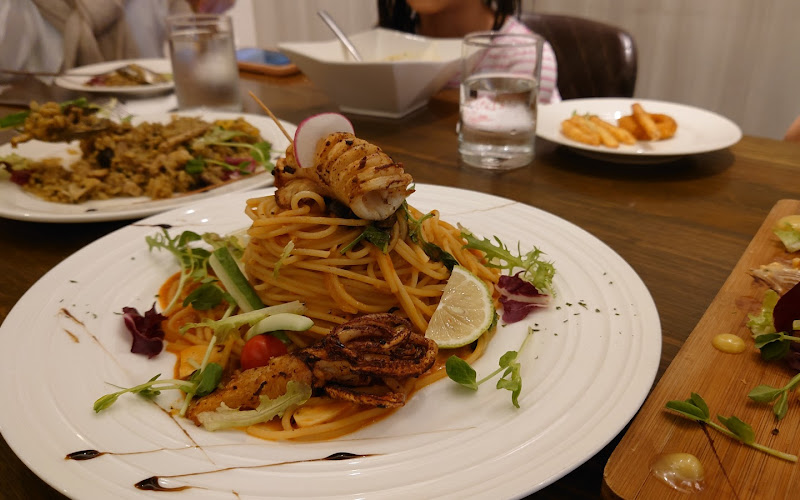 A-LI阿理義式厨房