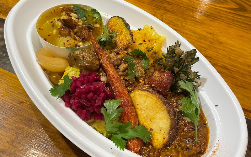 スパイスカレーかいらす