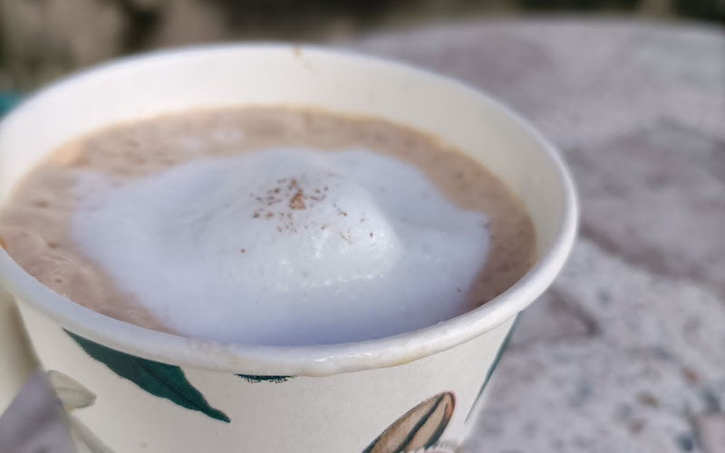 カフェ アマゾン