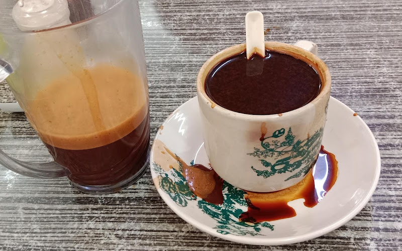 海南咖啡屋 Lorong Pandan Hailam Kopitiam