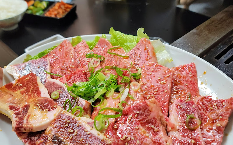 焼肉ダイニング幸の蔵