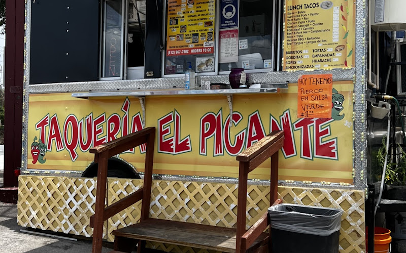 Taqueria el Picante