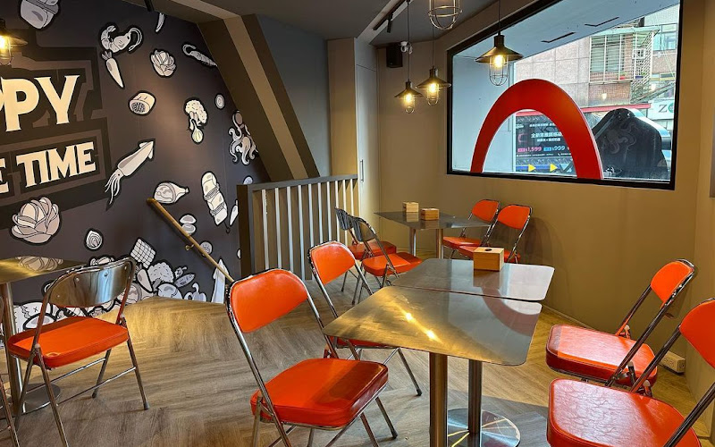 老王炸烤-公館店