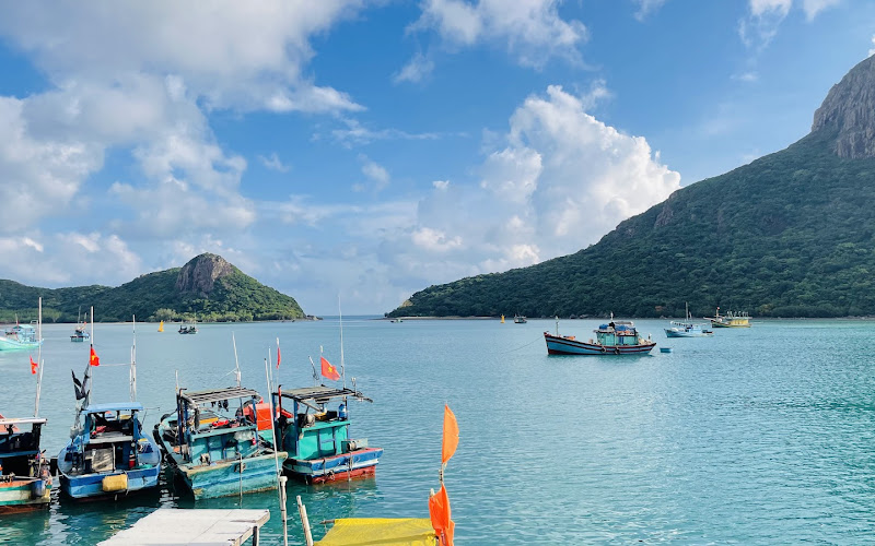 Hong Dam Beach