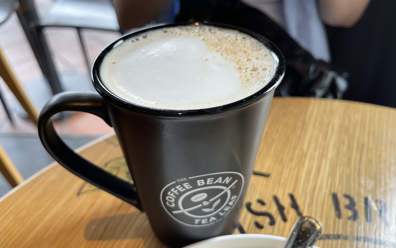 The Coffee Bean & Tea Leaf