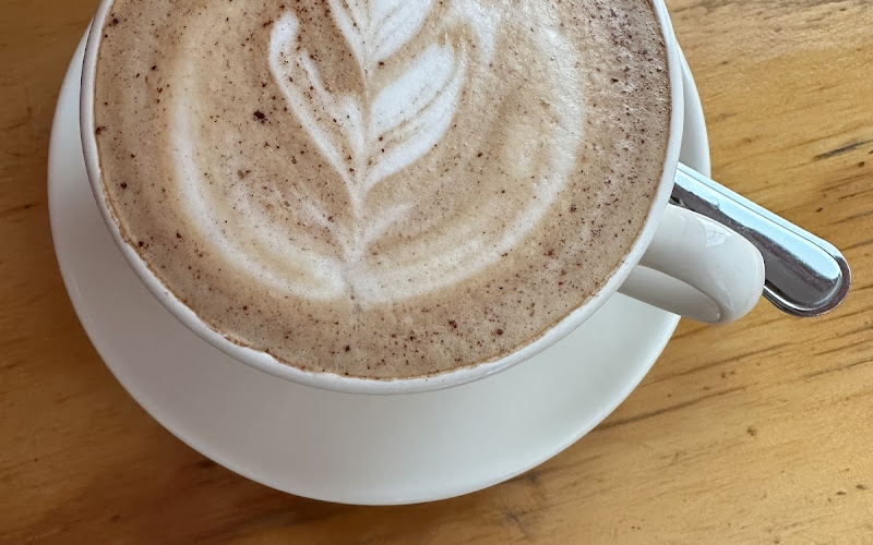 Expendio de Café Caldo Negro