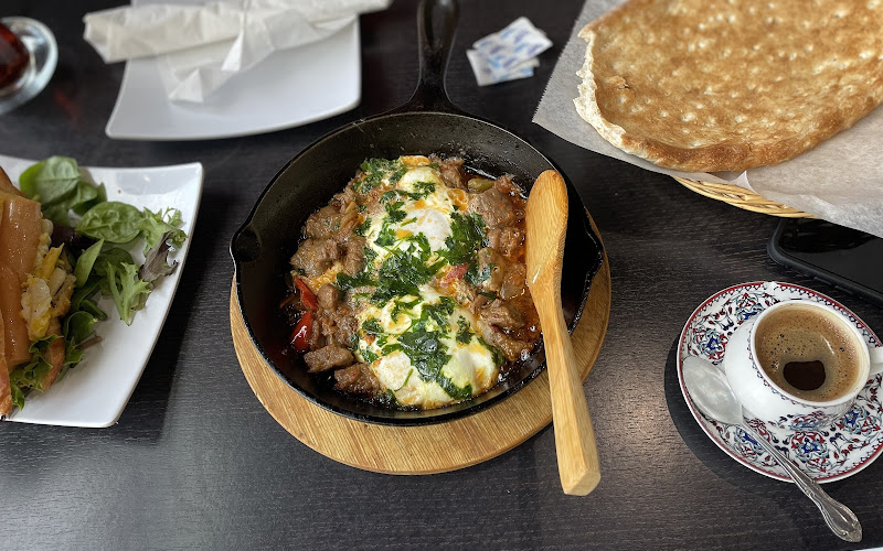 Kabayan Filipino American restaurant