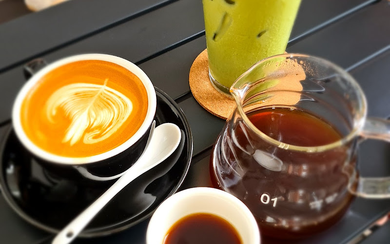 Pota Slowbar Coffee Roaster