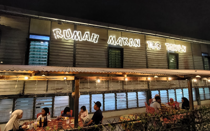 Restoran Rumah Makan 100 Tahun