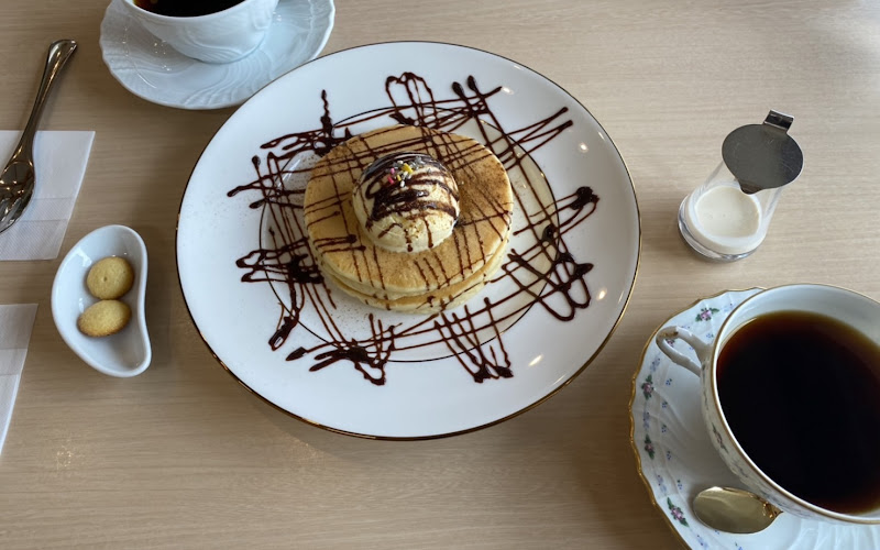 Odate coffee Kan
