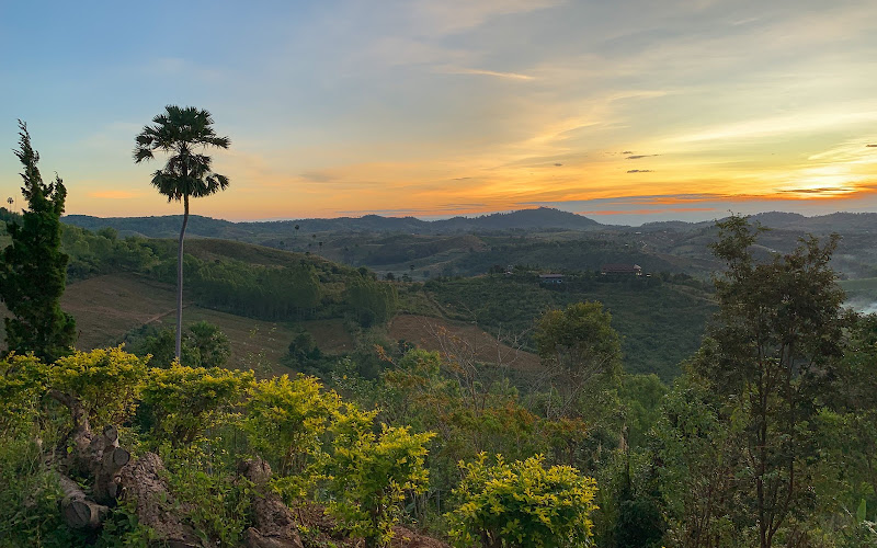 Kong Nium Temple Viewpoint