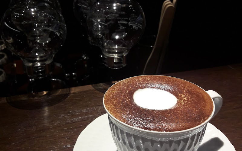 크로우 krow coffee bar