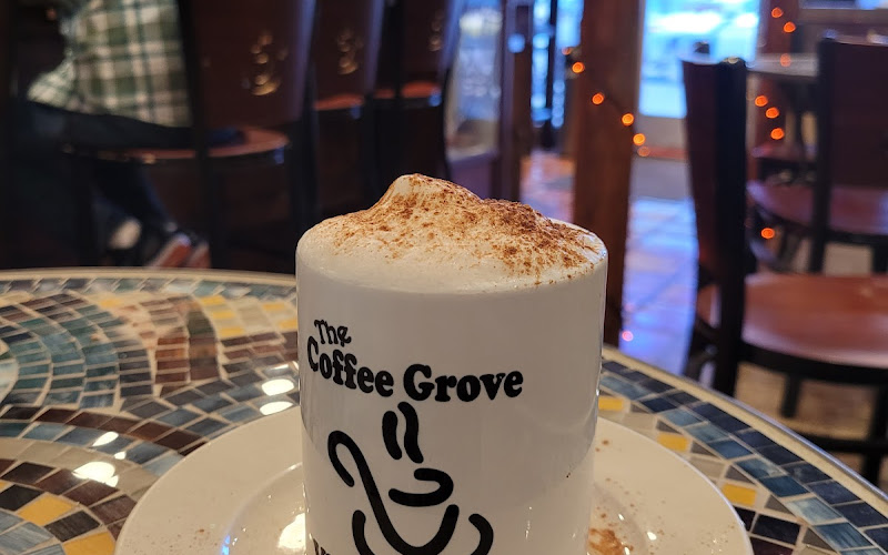 The Villa Park Coffee Grove