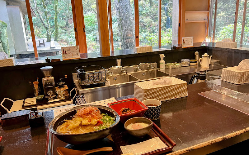 岡田美術館 開化亭