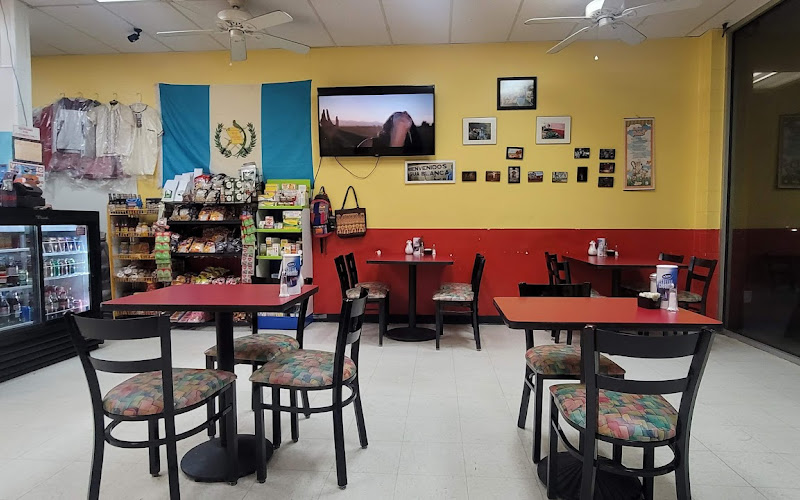 Agua Blanca Panaderia y Restaurante Guatemalteco
