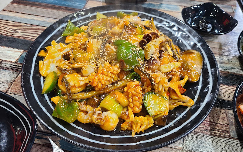 Kkamjangkong