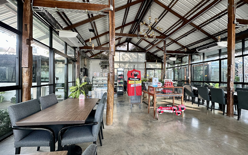 ร้านกาแฟ&ร้านอาหาร MeatingCafe