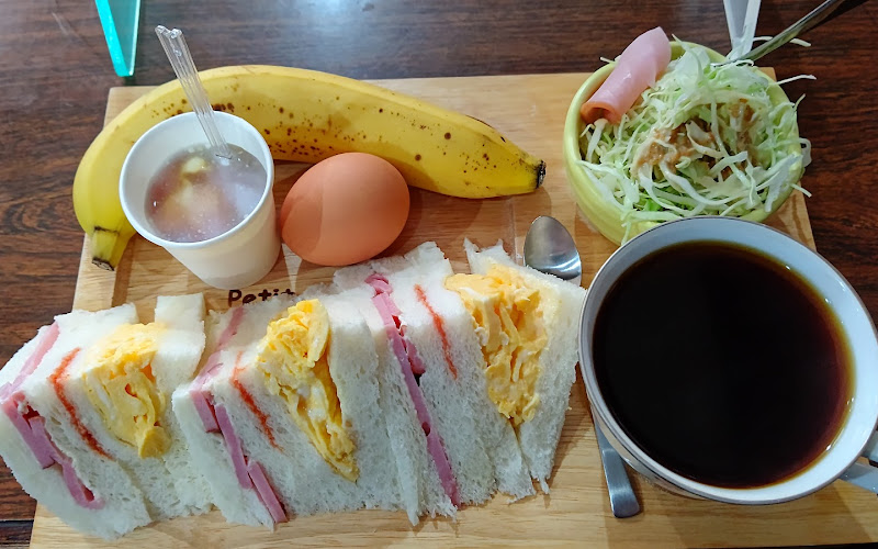 喫茶パンドラ