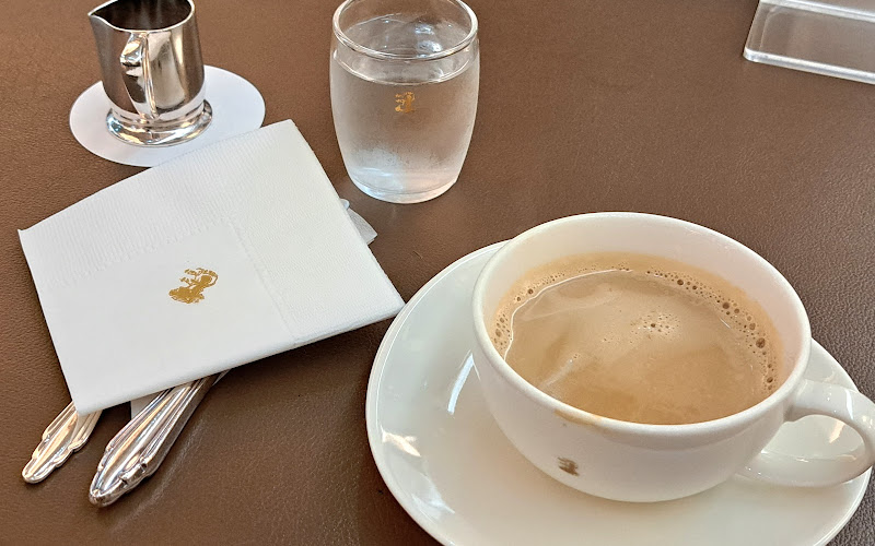 銀座.西 Bay cafe 横濱高島屋