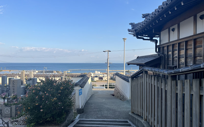 Honpuku Temple
