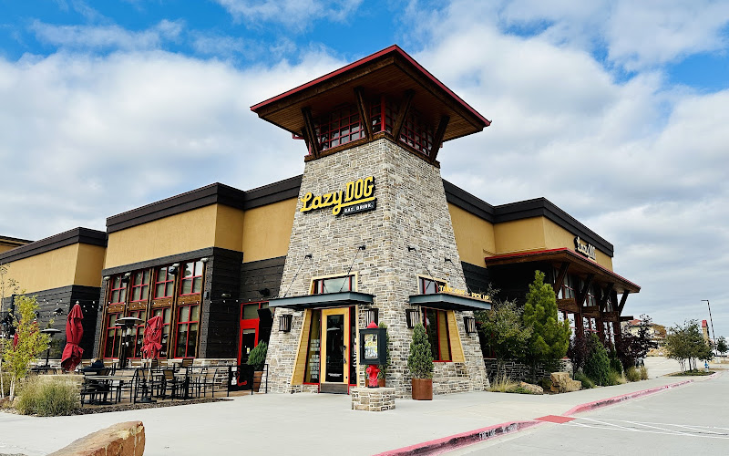 Lazy Dog Restaurant & Bar