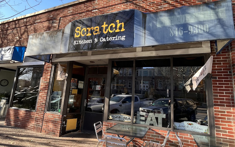 Scratch Kitchen & Catering