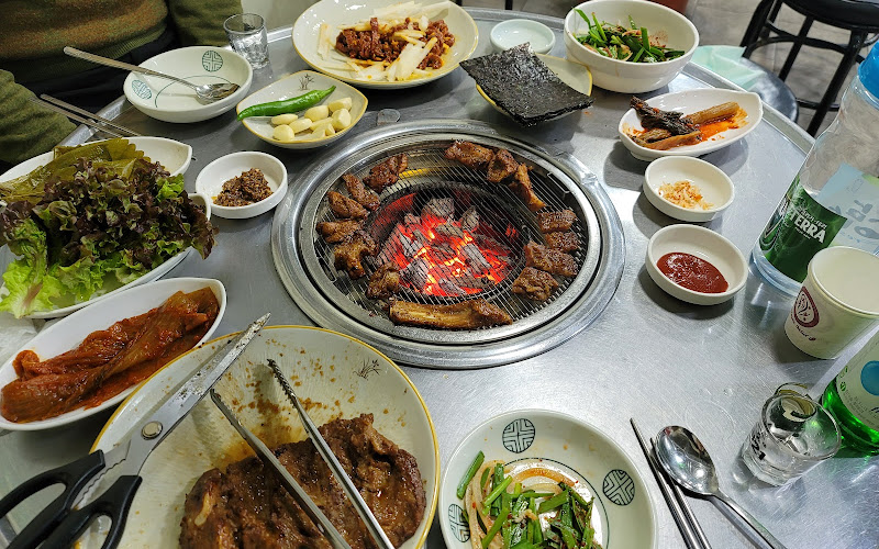 고기구워먹는집