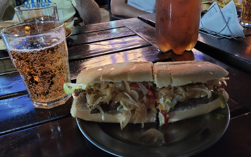Milangueando Sandwicheria