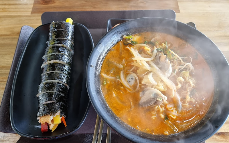 돈내코로타리김밥