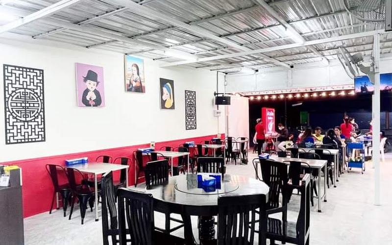 ร้านตำนัว สาขาบ่อวิน