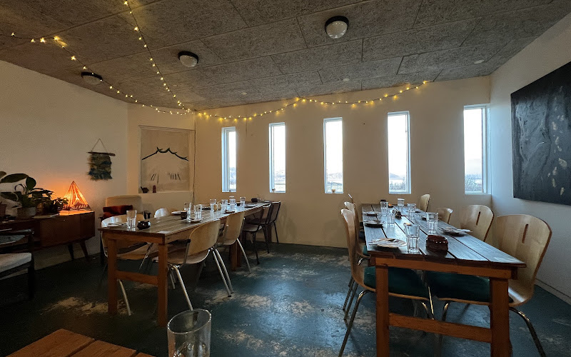 Samkomuhúsið Arnarstapa