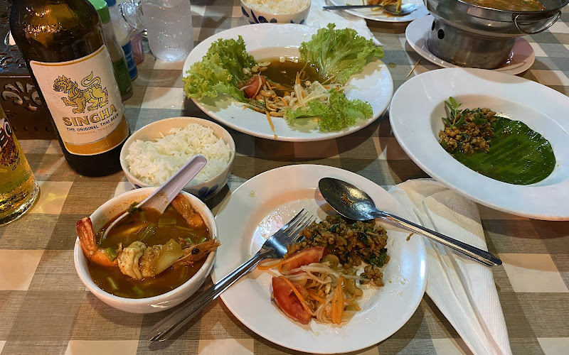 Wansuk Beach Seafood Restaurant