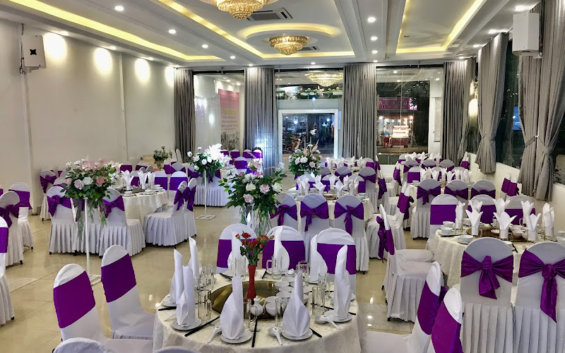 Trung tâm hội nghị - tiệc cưới Areca Garden