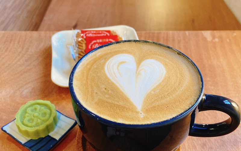 琢磨咖啡 coffee 永樂店 2F